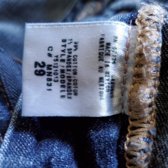 Vintage GUESS Jeans - Picture 5 of 8